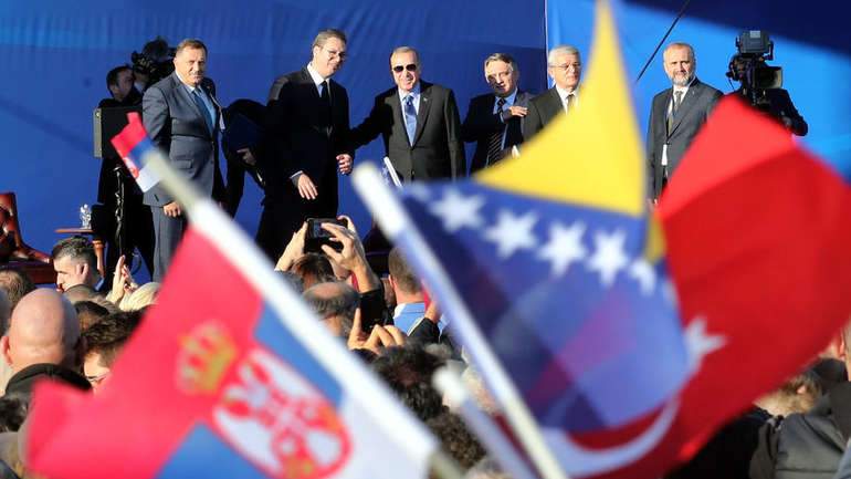 Da li Turska miri Balkan ili traži vlastiti interes